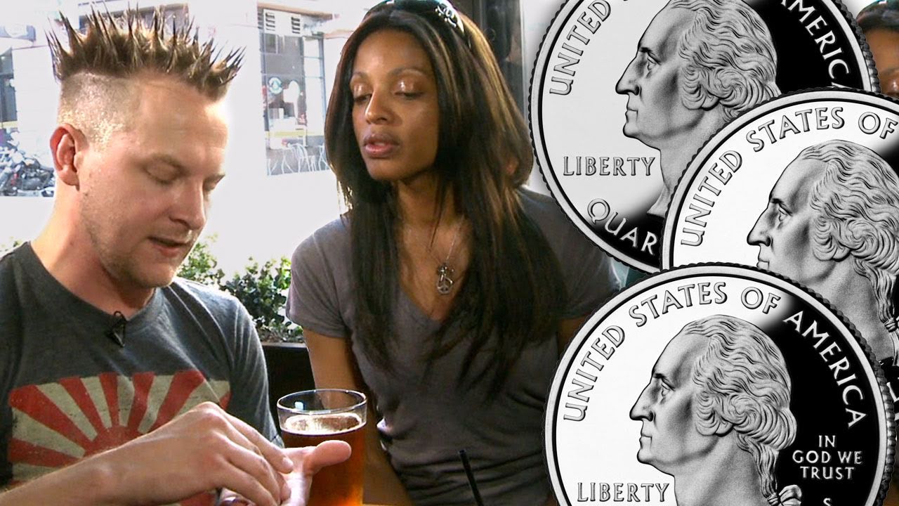 Brain Melting Crazy Coin Tricks!