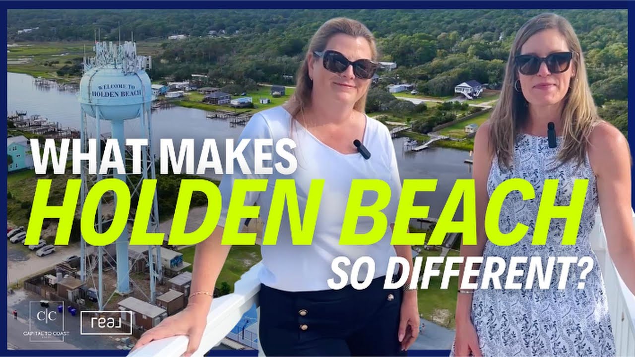 Moving to Holden Beach NC: Everything You Need to Know Before You Choose a Beach Town