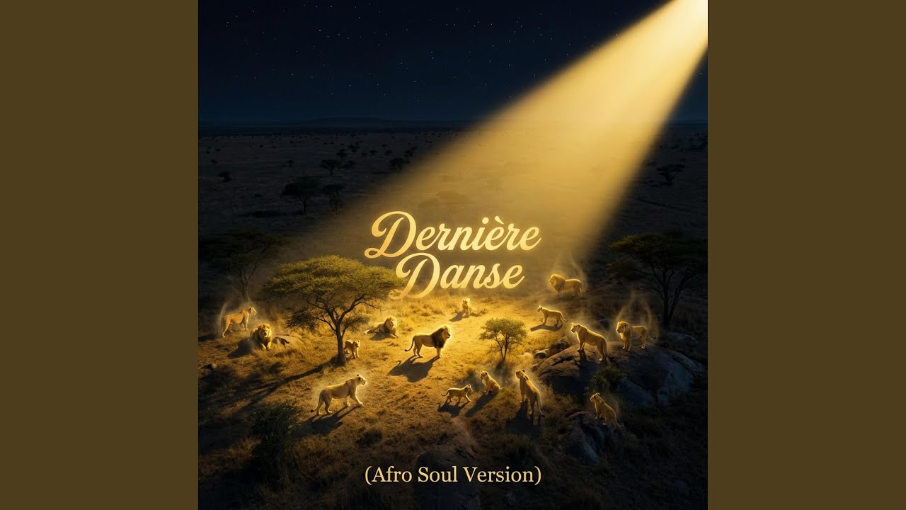 Derni&egrave;re Danse (Afro Soul)