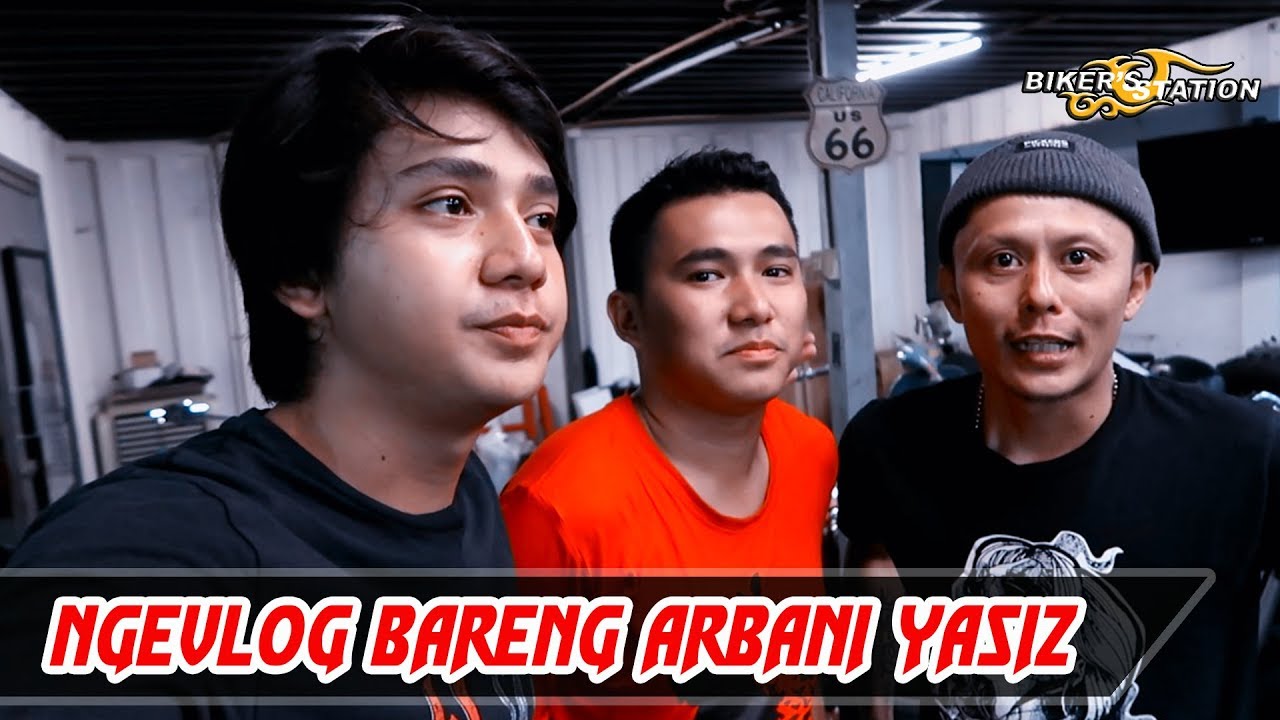 NGOBROL SANTAI BARENG ARBANI | Robby Kencana #VLOG15