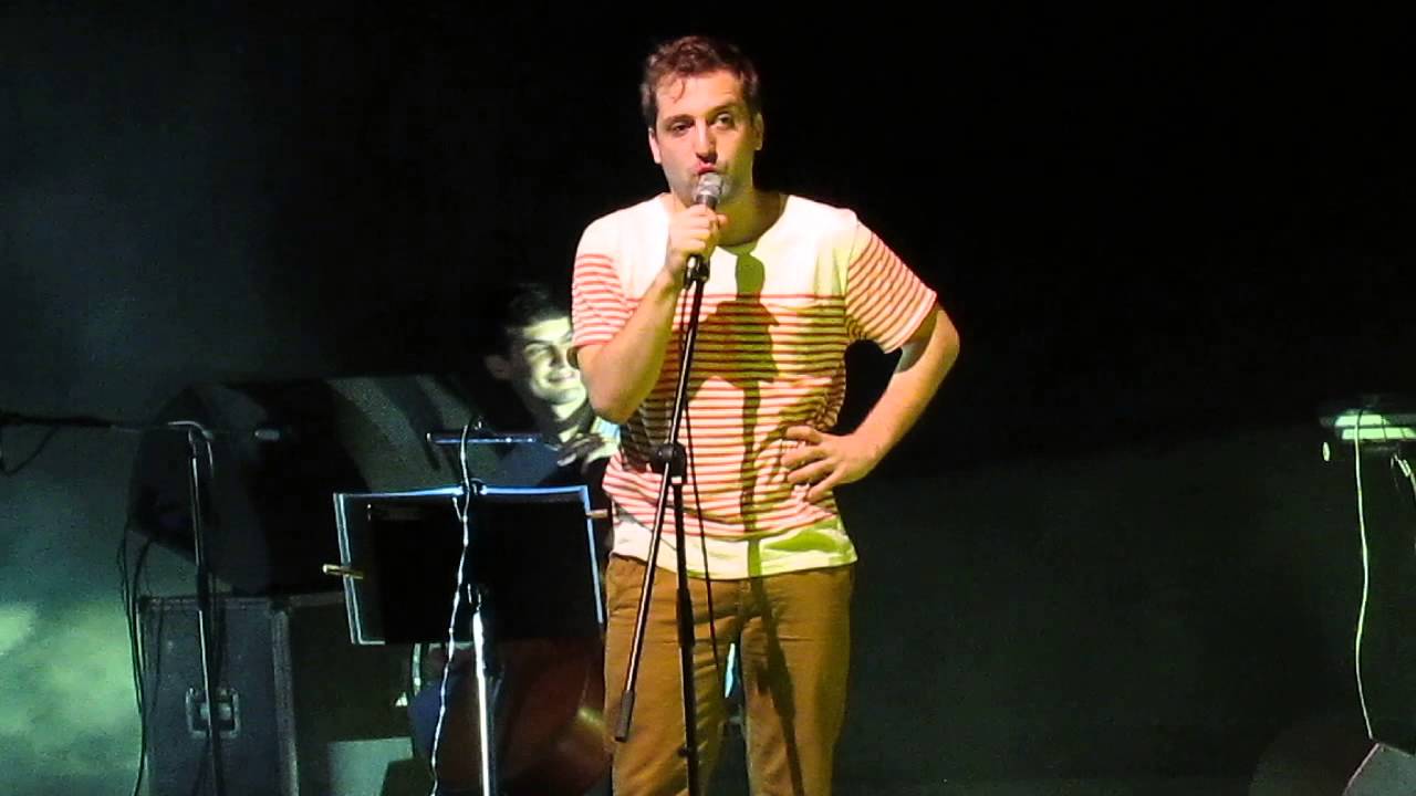 Clarice Falcão - Acho Melhor Terminar HD (Part. Gregório) Concha Acústica - Salvador