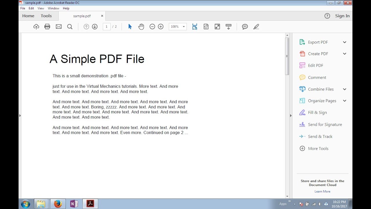 Disable Adobe Reader Tool Pane