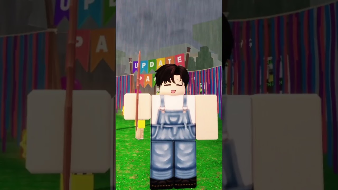 UPDATE PARTY Event Valentine Bagus Banget #99nightintheforest #roblox