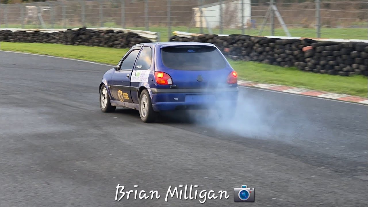 RSA Kirkistown Stage 5. 22/11/25