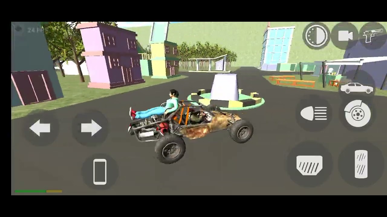 Indian bike driving 3d  update furfuri nagar add ho gaya 😮😎 like subscribe 😜