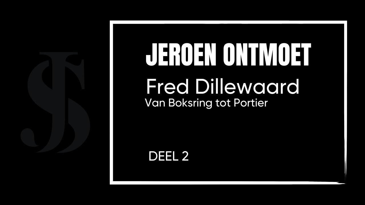 Jeroen Ontmoet - Fred Dillewaard ( deel 2 )