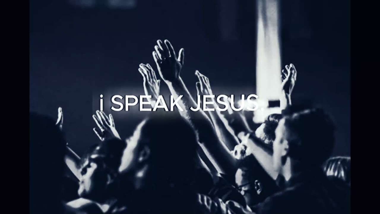Charity Gayle- I Speak Jesus Cover(slowed + reverb).