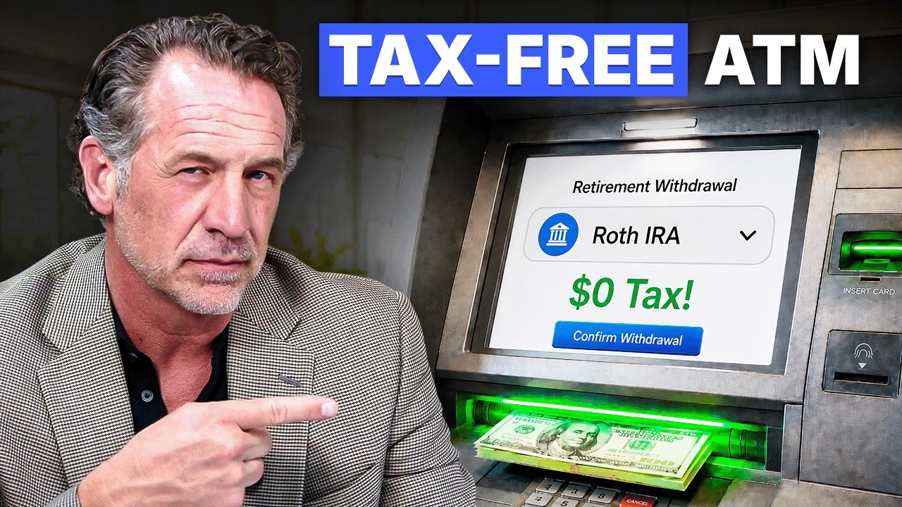 Your Roth IRA Can Become a Tax-Free ATM