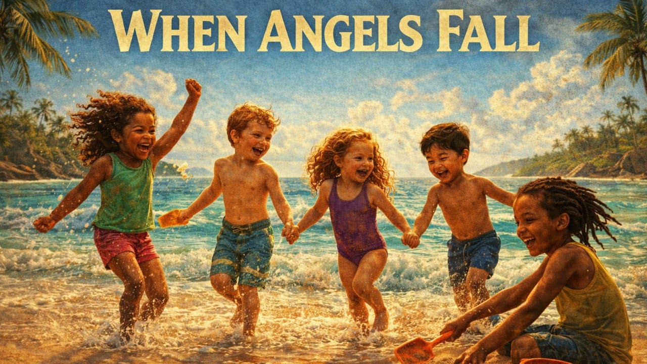 When Angels Fall – Emotional Chill Vibes | AED Vibes