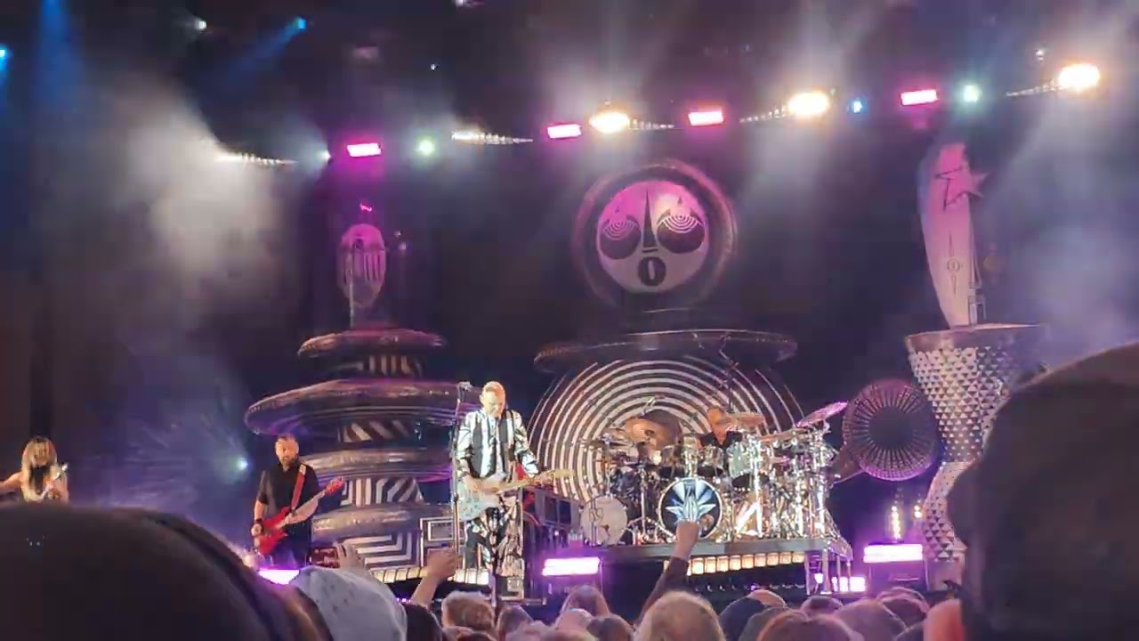Smashing Pumpkins - Mayonaise - Liseberg Göteborg 2025-08-22