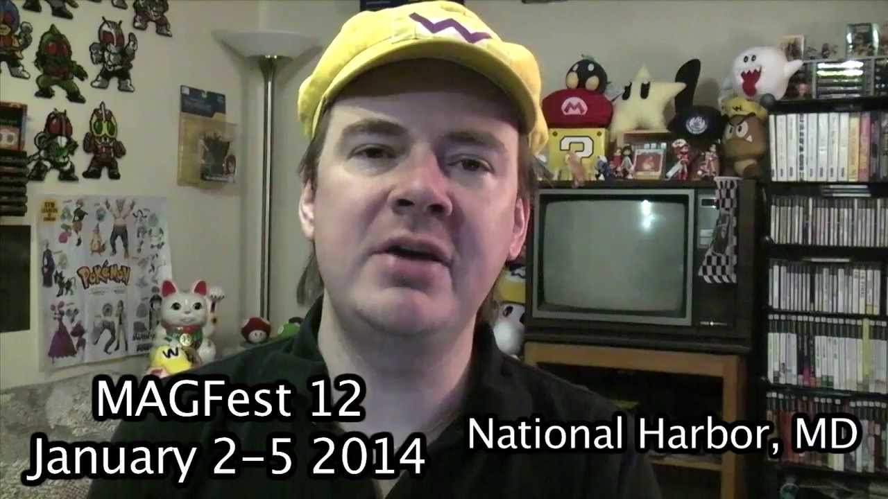 2014 Con Announcements