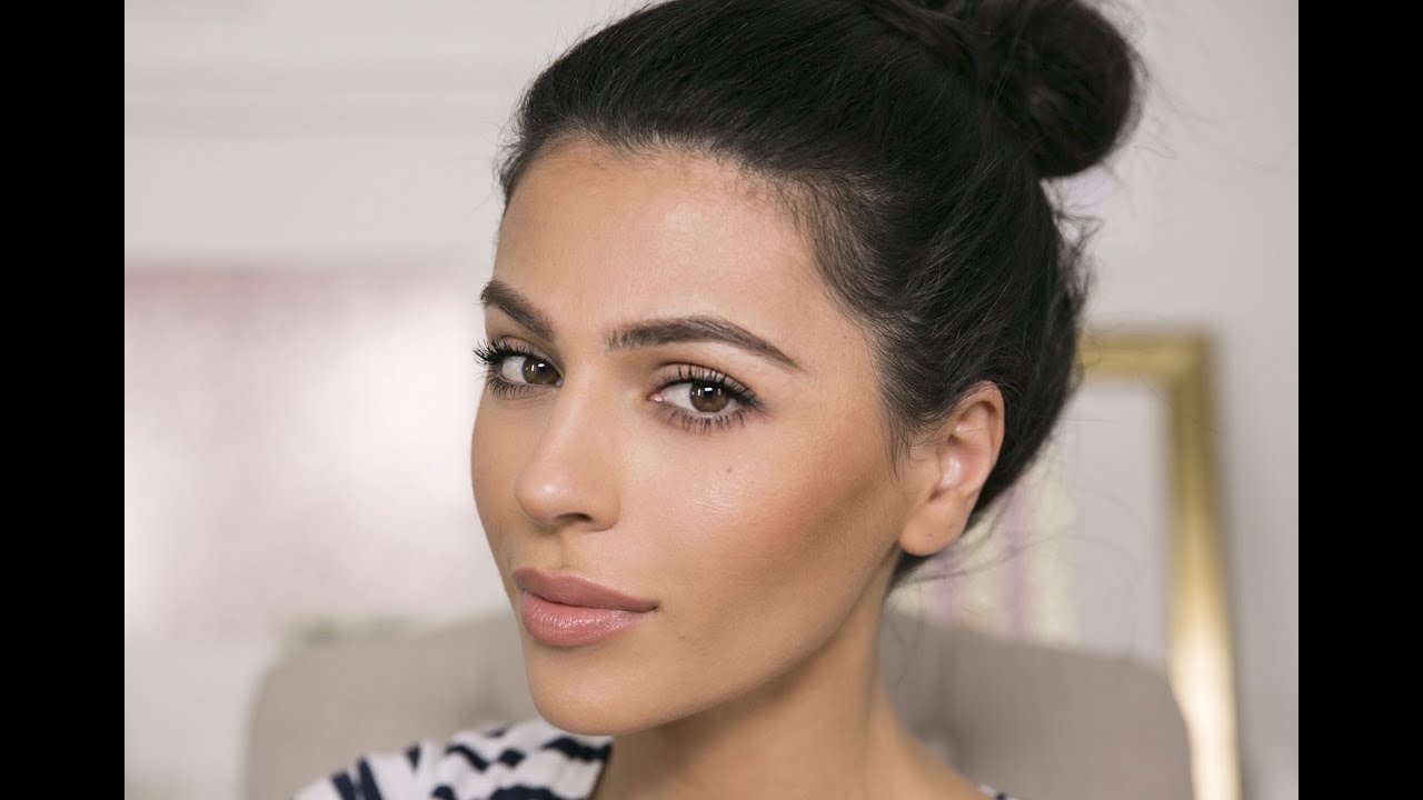 All About Eyebrows: How To Pencil In Brows | Eye Makeup Tutorial | Teni Panosian
