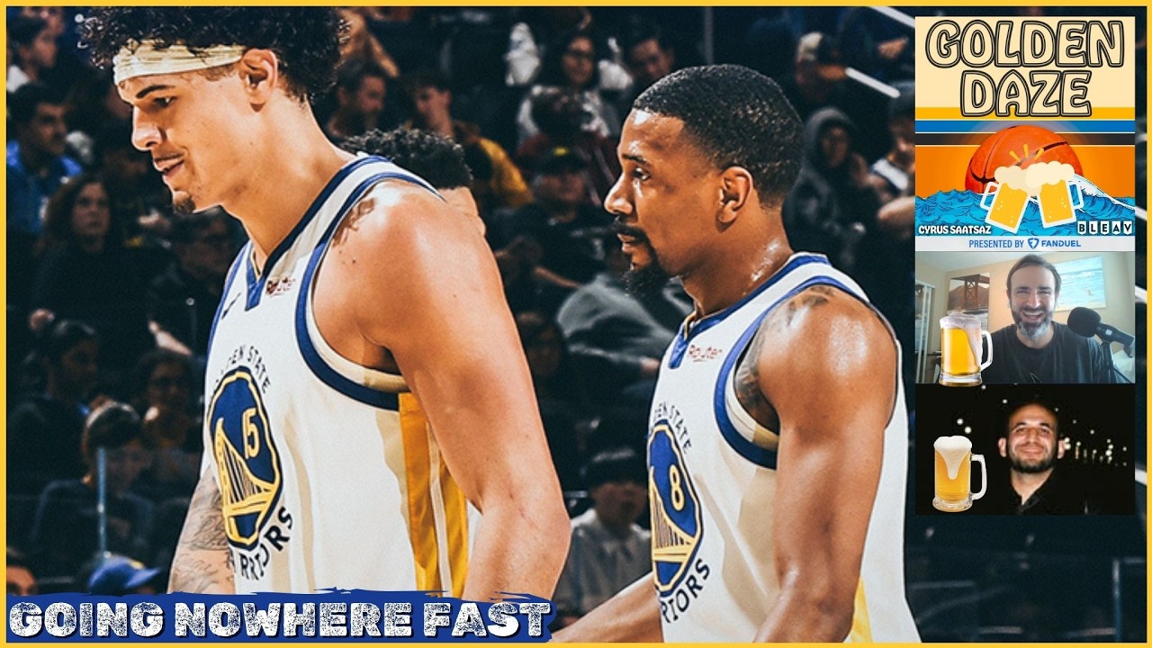 Golden State Warriors - Minnesota Timberwolves Friday Night Live Happy Hour Postgame w/Armando Lara