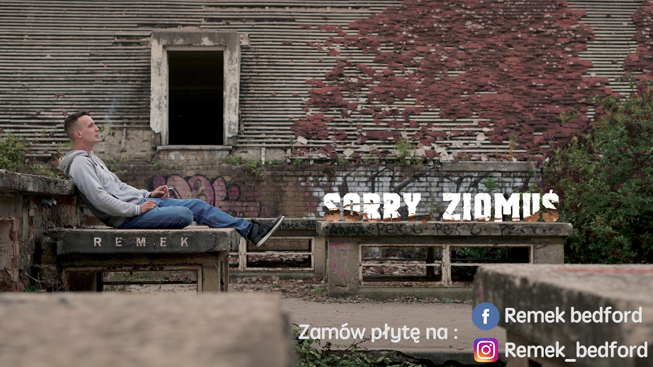 Remek - Sorry ziomuś (Prod. Vintageman)