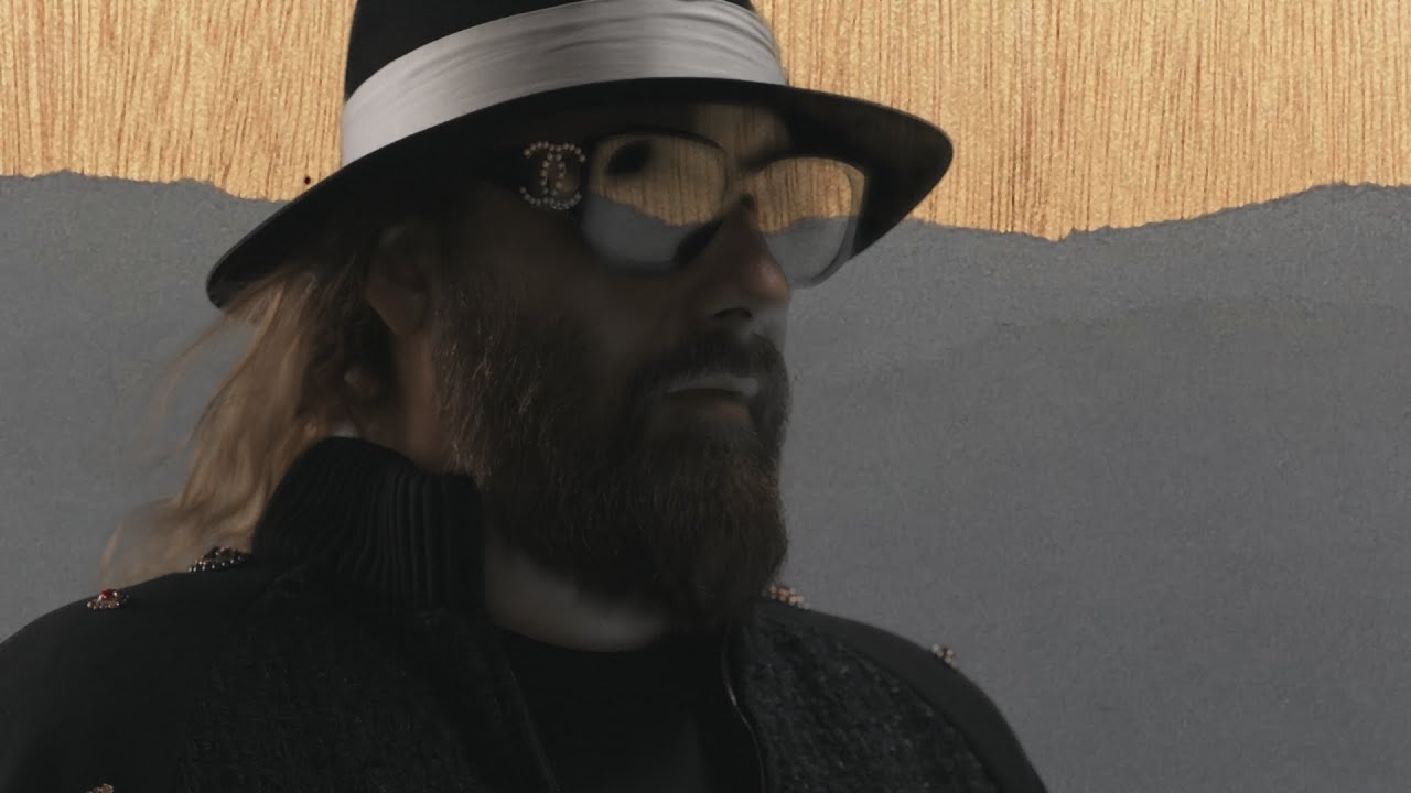 Mademoiselle feat. Charlotte Casiraghi (Official Music Video)