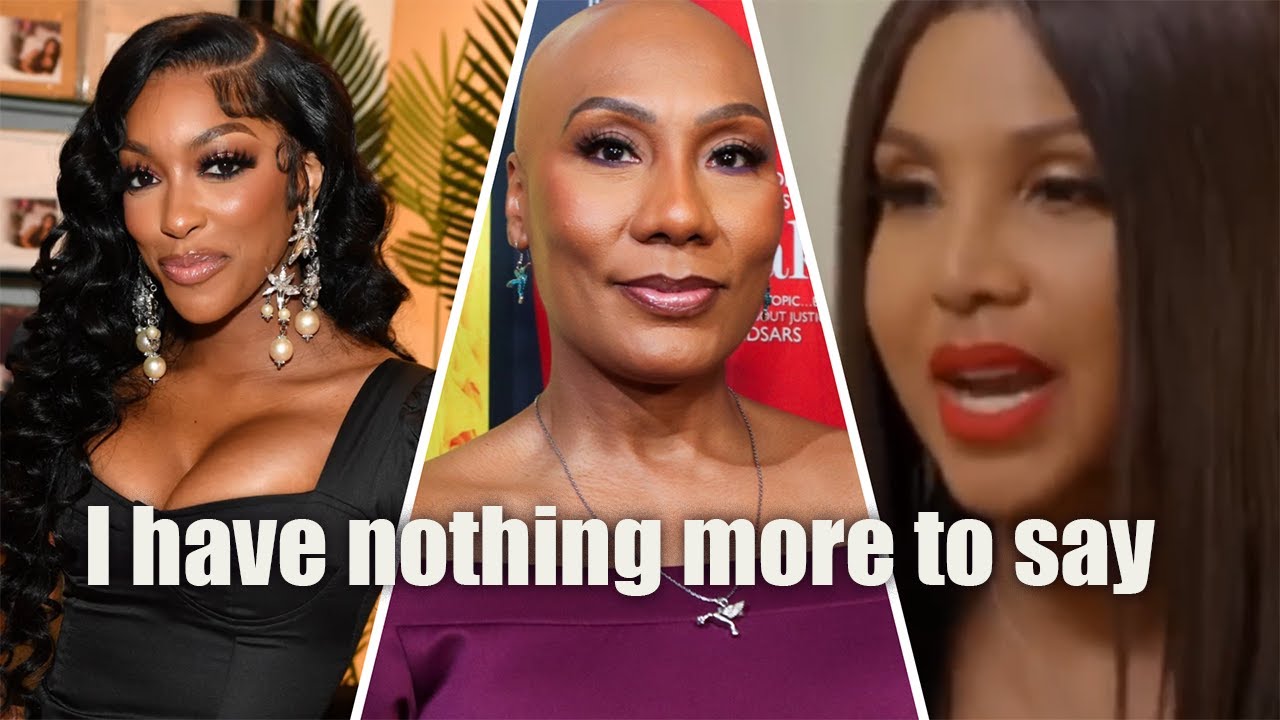 Traci Braxton Husband responds to Towanda | Toni not talking  family | Karen Huger | Porsha Williams