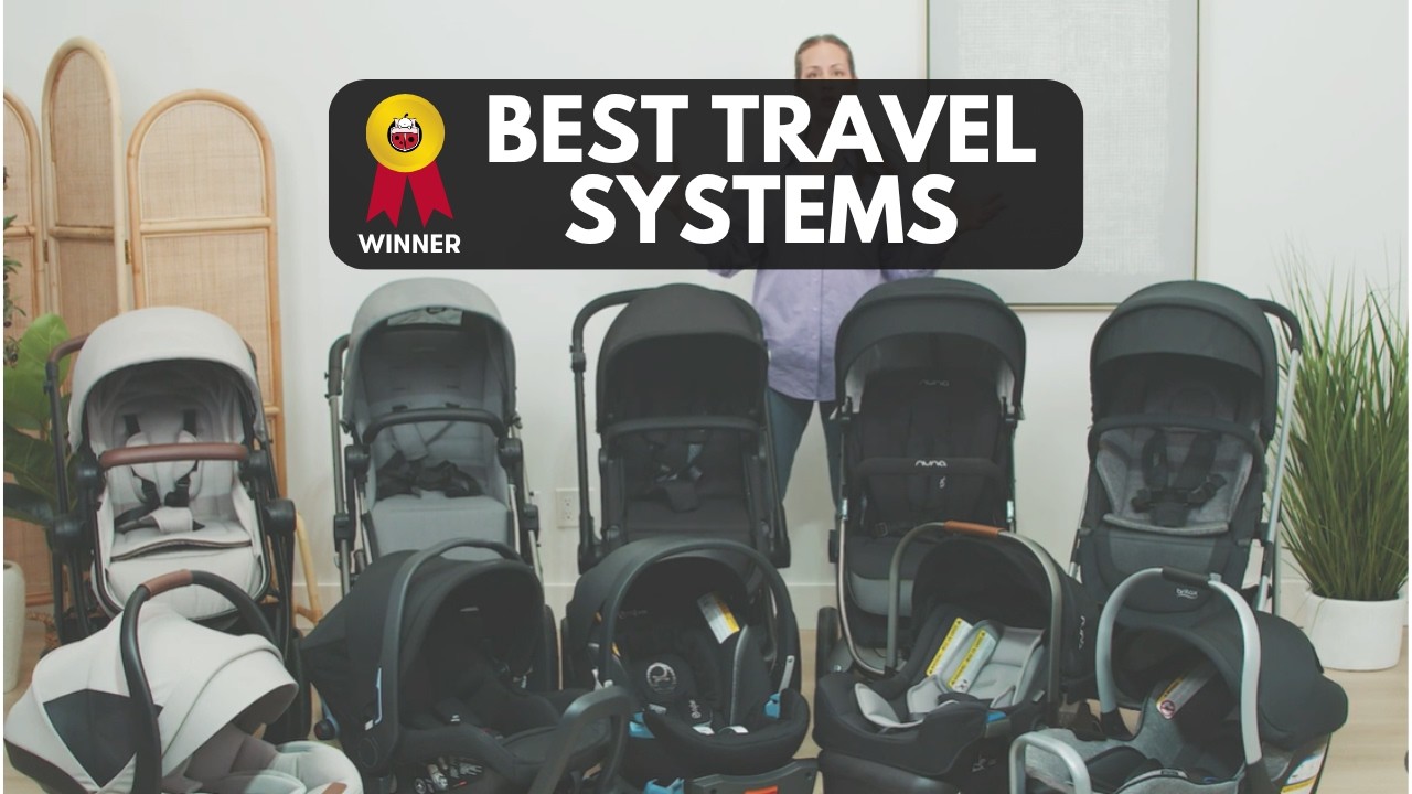 Best Travel Systems of 2025 | Product Review | CANADA