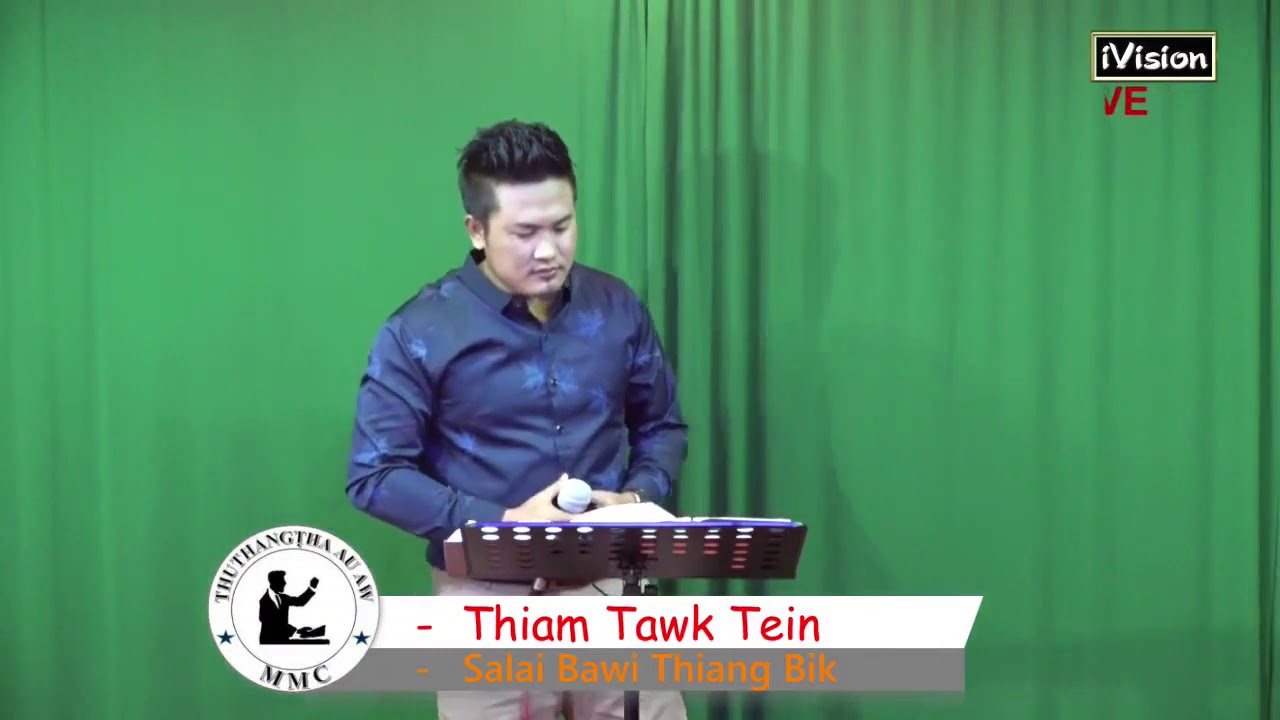 Salai Bawi Thiang Bik: Thiam Tawkte In