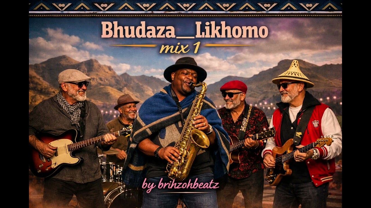 BhudazaLikhomo mix 1 by brihzohbeatz #music #musicstreaming #1million @thehousepreacher3982