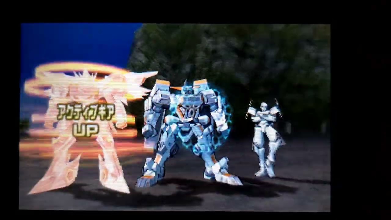 【VS道場師匠】ジャイロゼッター アルバロスの翼　お手軽DP稼ぎ