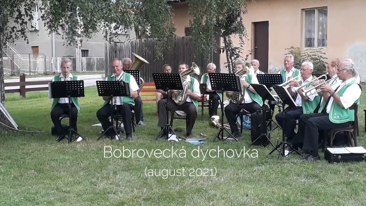 Bobroveck&aacute; dychovka