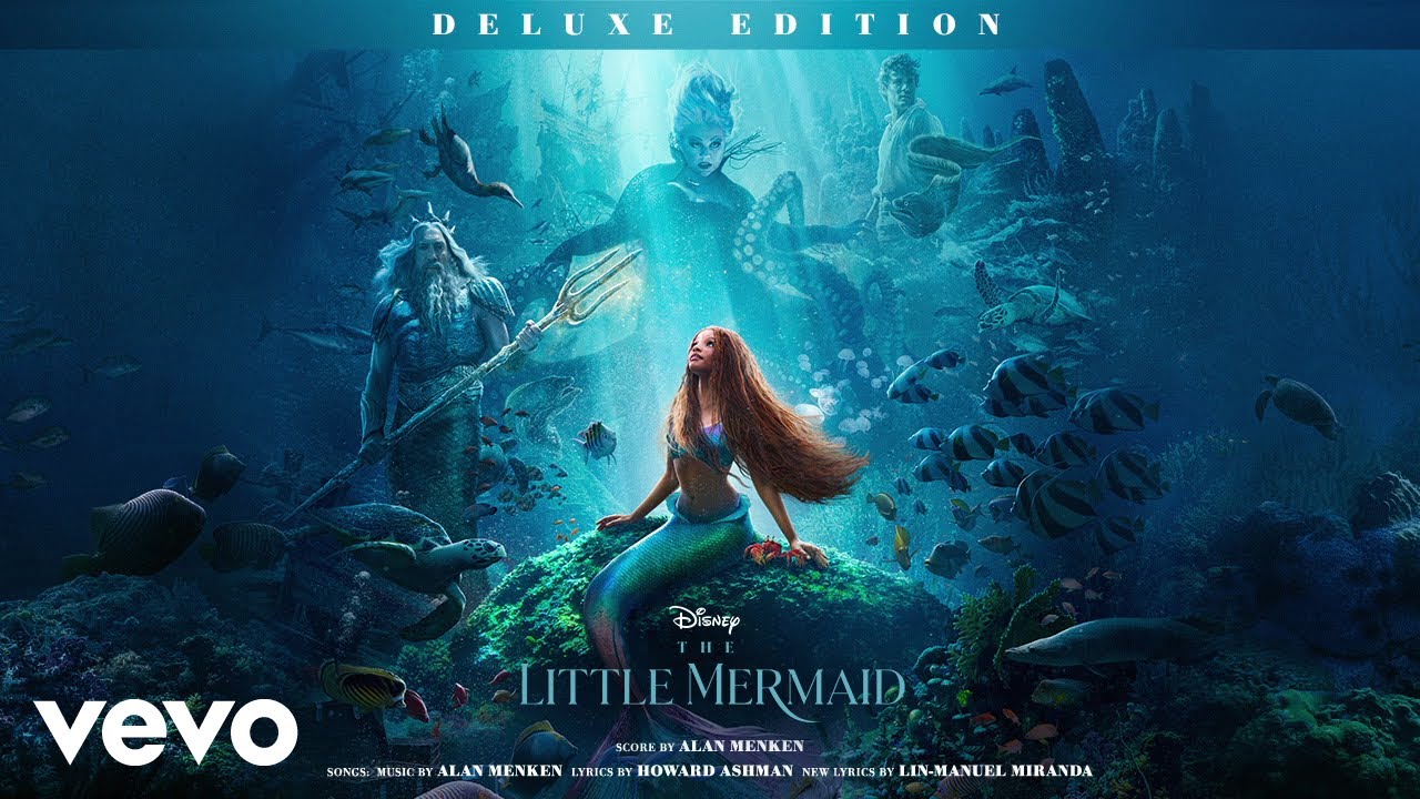 Alan Menken - Shipwreck (From 