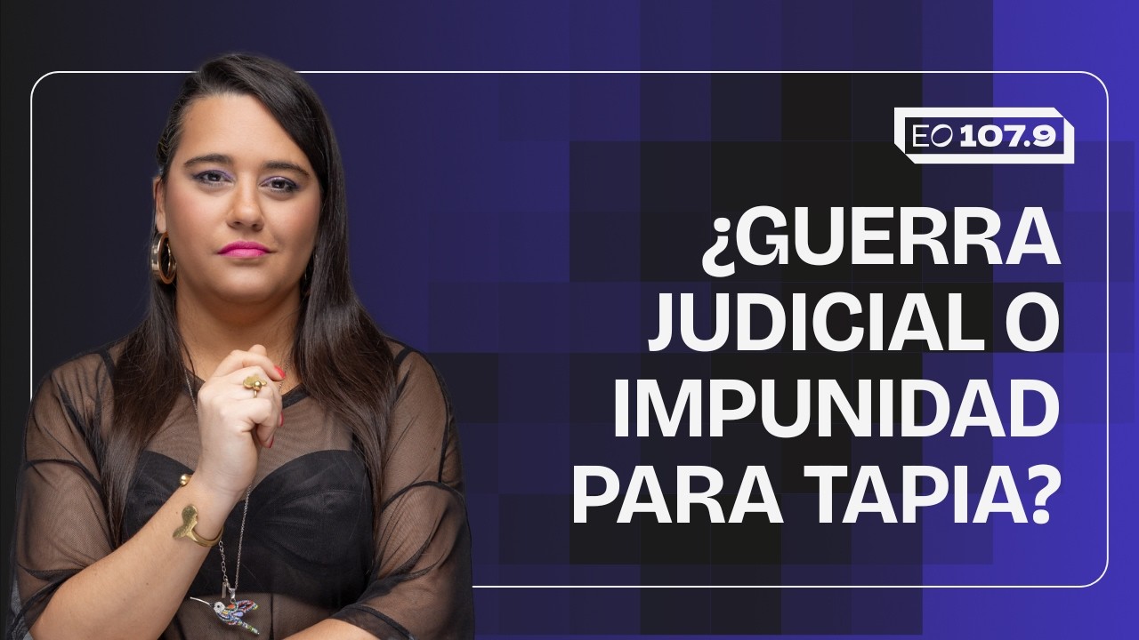 🔴 #ELARRANQUEDEELOBSERVADOR1079 | EL OBSERVADOR 107.9 en VIVO