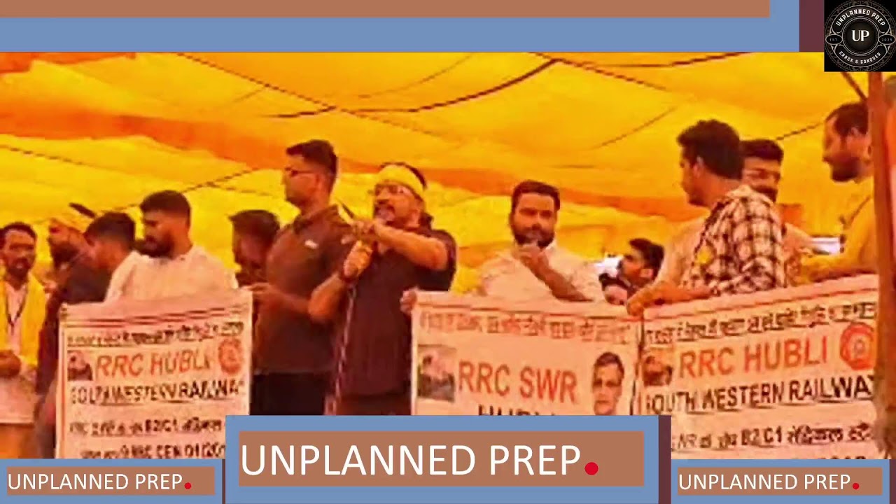 LIVE: SSC PORTEST 2025 LIVE: SSC PROTEST 2025 ANDOLAN SSC REFORM
