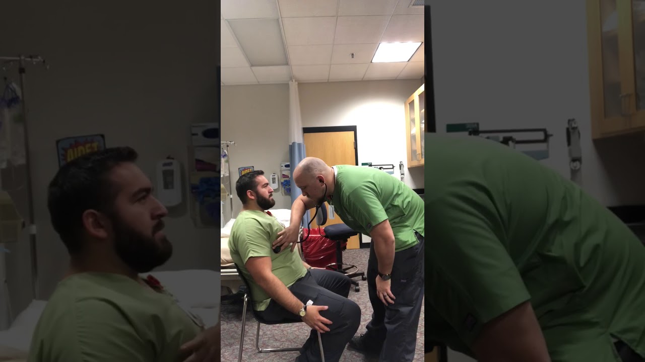 head to toe assessment
