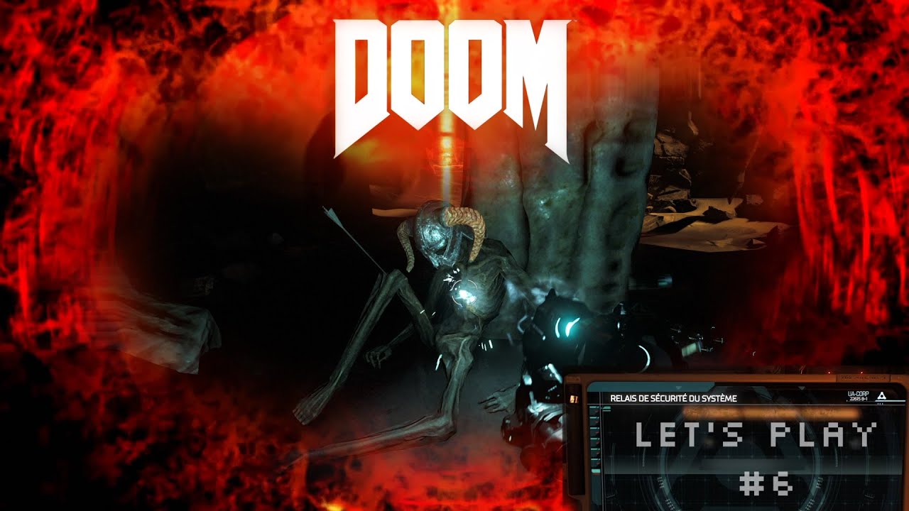 DOOM (2016) #6 : Repos du Dova