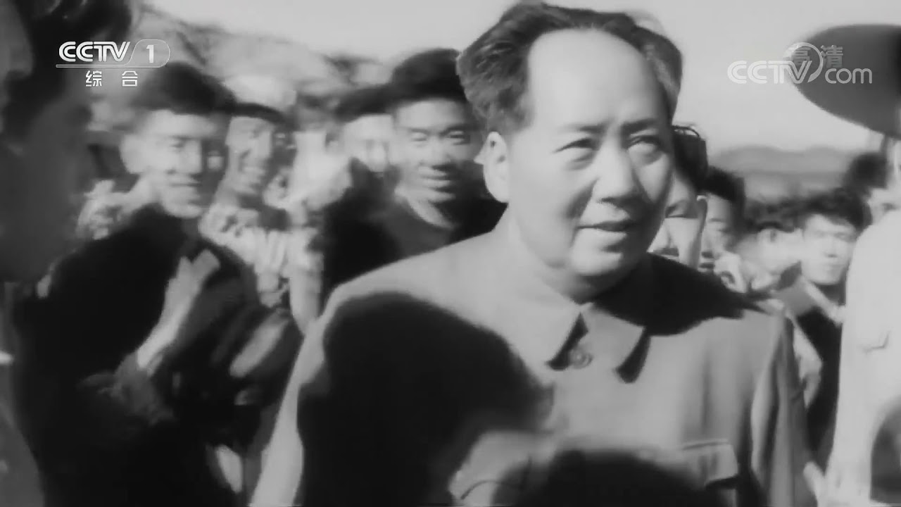 [奋斗吧中华儿女]陕北民歌《东方红》| CCTV