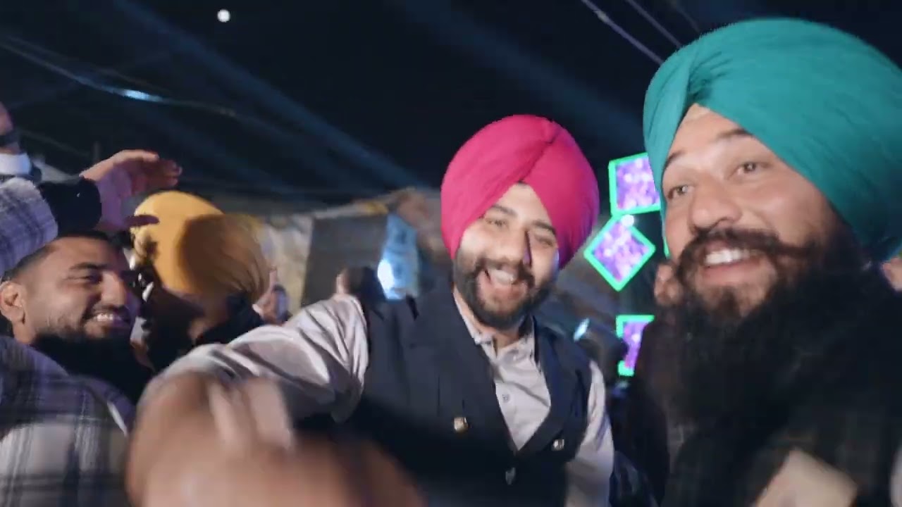 Same day wedding Highlight || Navdeep X Poonam