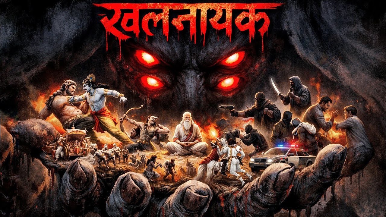 कलयुग का खलनायक - Forest Warriors Record