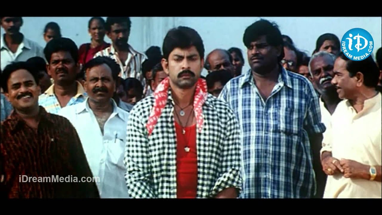 Pandu Movie Back2Back Comedy Scenes - Jagapati Babu - Sneha
