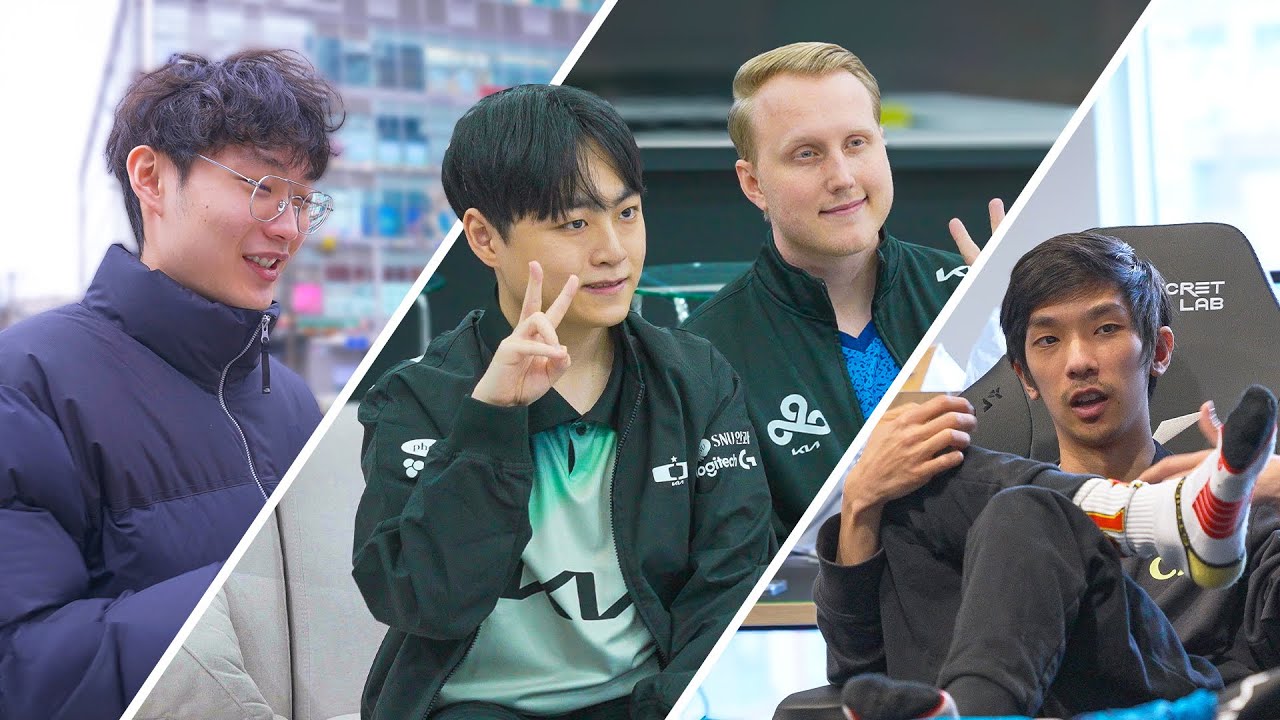 Welcome to the C9 Kia KOREA BOOTCAMP! (Behind the Scenes)