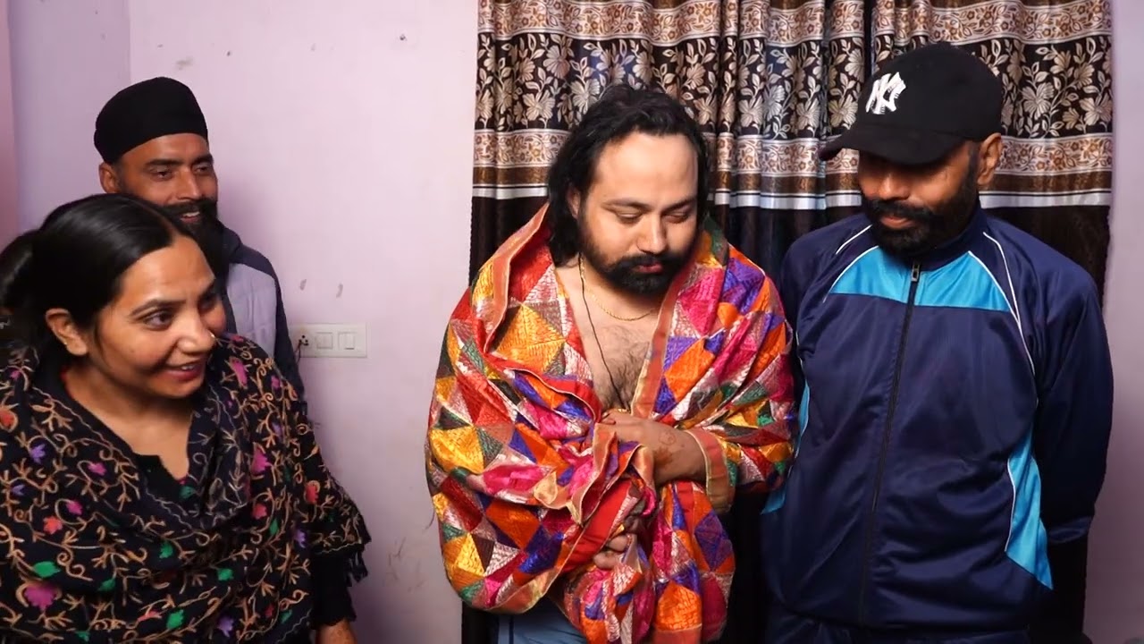 Rimple weds Bunty part 04 Wedding Ceremony HD
