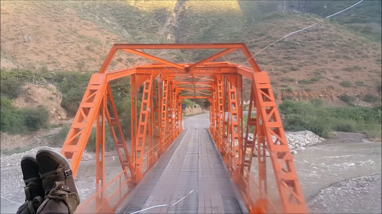 Viaje Lima -  Cajamarca