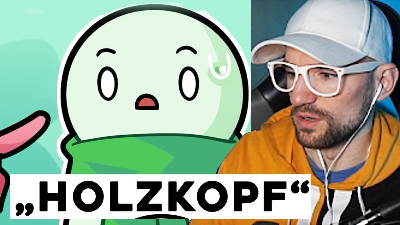 Warum er 