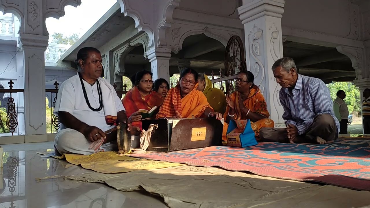 Jay Harichand balo, shanti dhame chalo/Madhur sangeet...