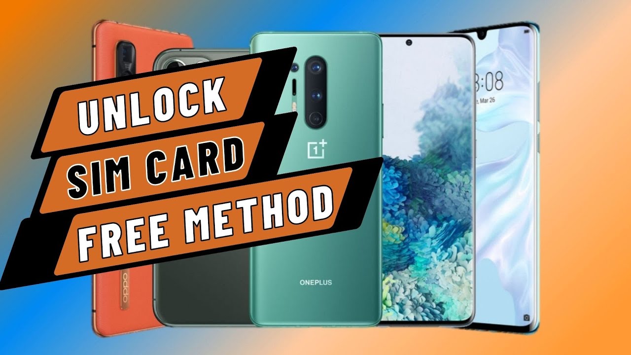 SIM Network Unlock PIN -Unlocking Your Phone's SIM Network with a PIN Code