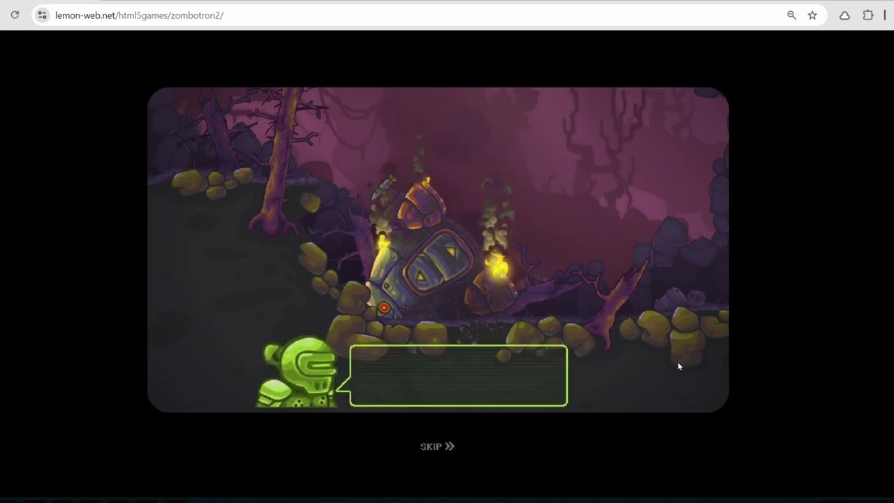 Zombotron 2 &ndash; Expanded Physics-Based Action and Tactical Combat Playable Online