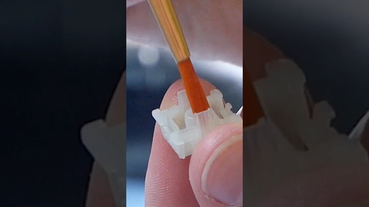 How to Lube Your Keyboard.
