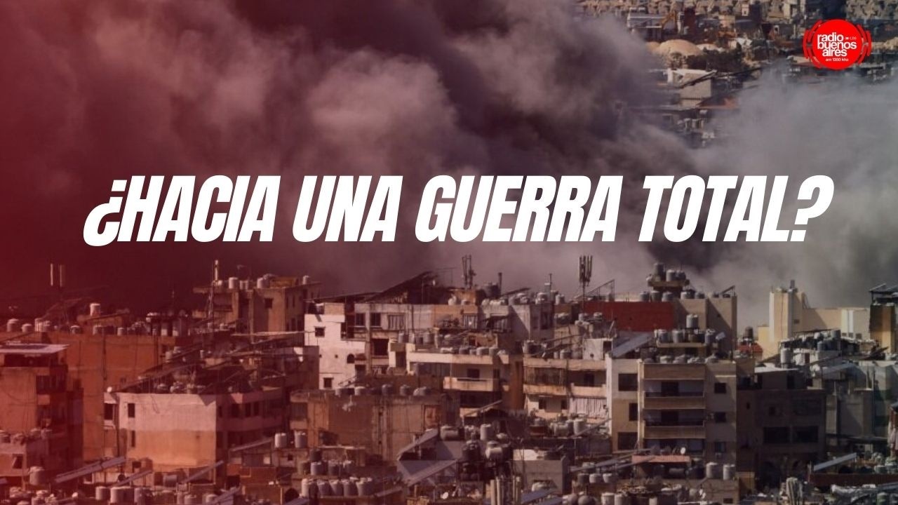 ¿Hacia una guerra total? Pettinari analiza la estrategia de Trump contra Irán y el nuevo orden
