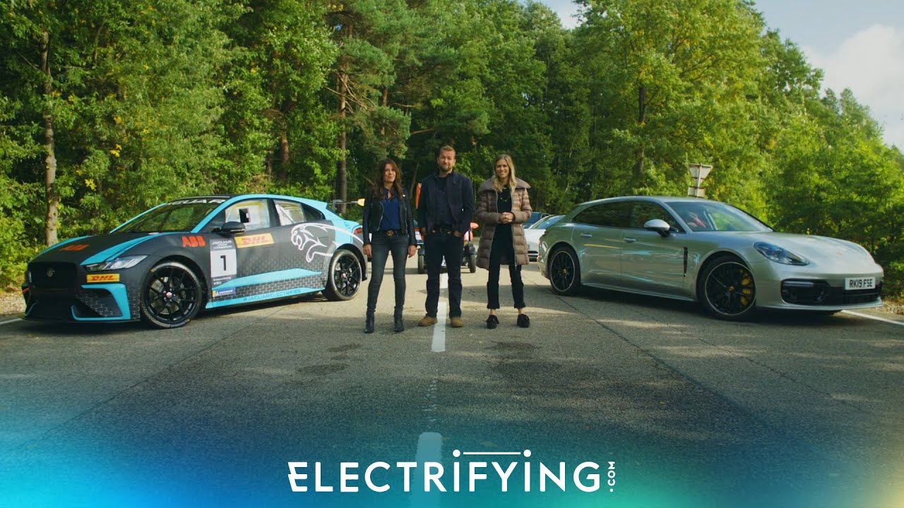We Are Electrifying.com | Ginny Buckley, Nicki Shields and Tom 'Wookie' Ford Go Electric!
