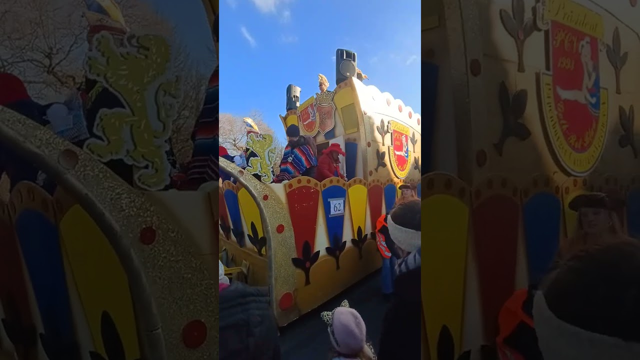 15.02.2026 Karneval, Papenburg, Deutschland 