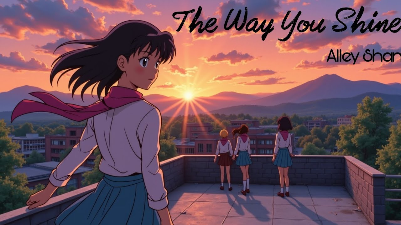 The Way You Shine - (Music Video) | When I See You.