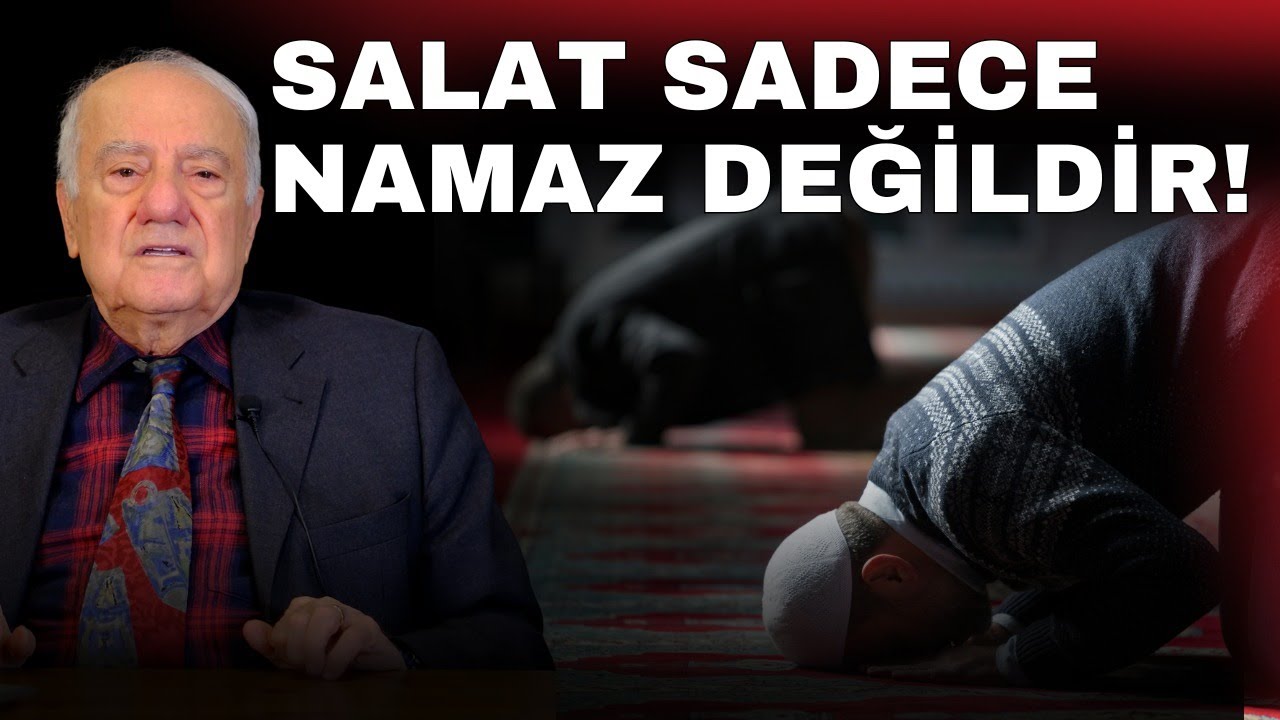 Salat, Namaz ve Zekat Arasındaki Kayıp Bağ: İslam'da Birlik Bilinci ve Kuantum Dolanıklık