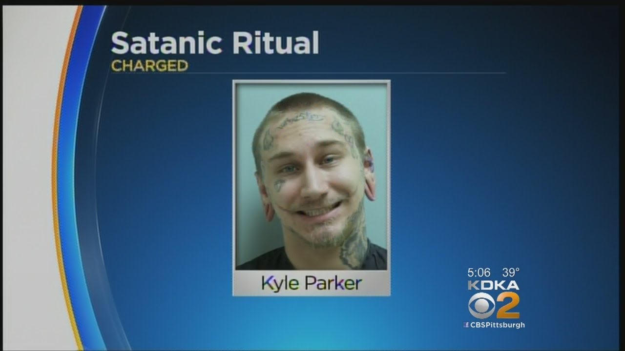 Man Arrested For Performing 'Satanic Ritual' On Girlfriend