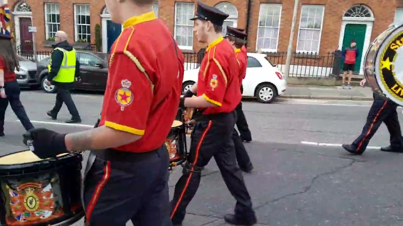 St Georges day parade 2024 Liverpool part 8