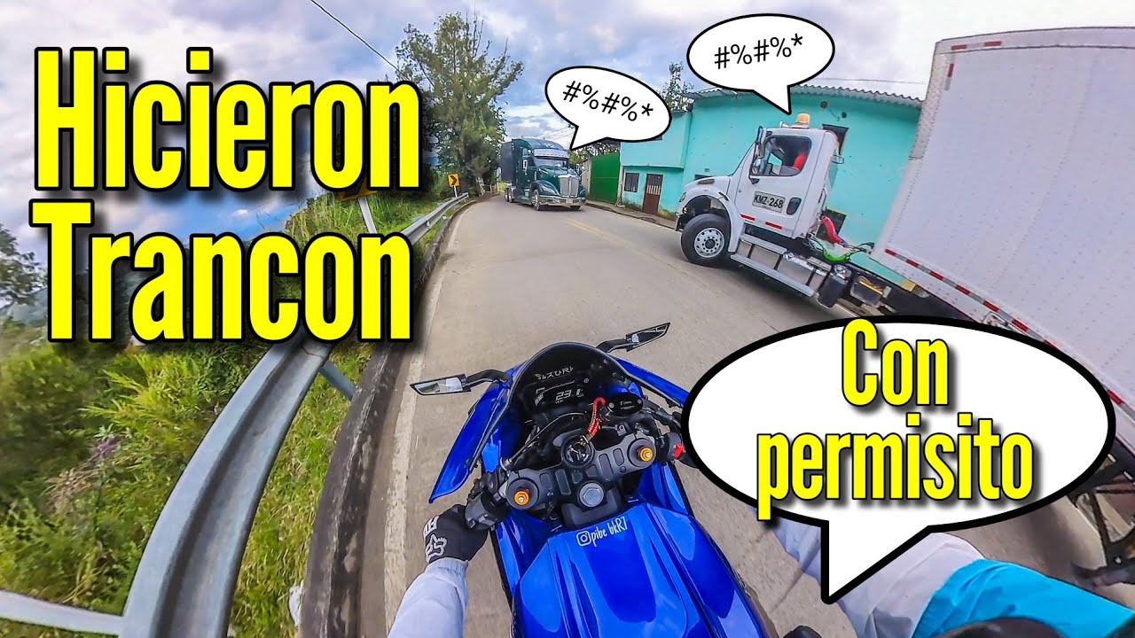 Excelente dia para rodar | Fuimos a otro pueblo a ver la quema de p&oacute;lvora #motos ,#bikers #motovlog 